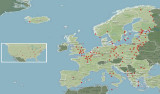 NATO Hybrid Map EUR 