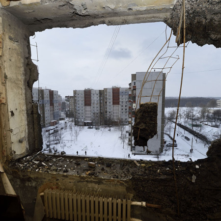 Occupied Territories of Ukraine