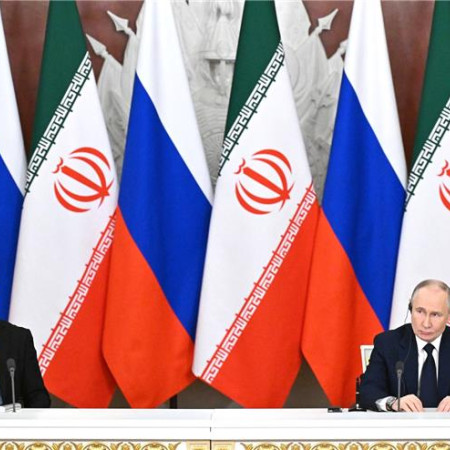Iran Support for Russia and Lessons Learned from Ukraine