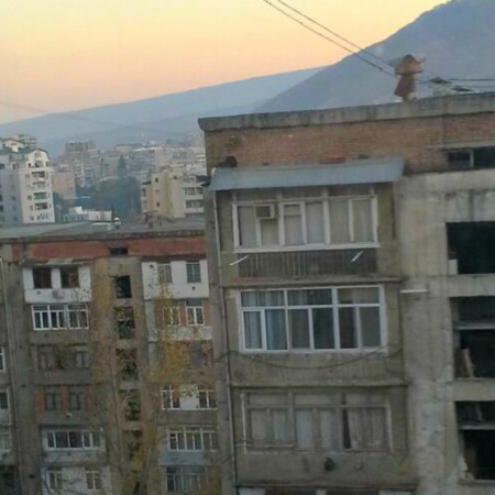.. Ethnic Violence in Trans Caucasia Hero  