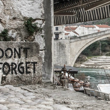 .. Brcko and the Future of Bosnia Tile  