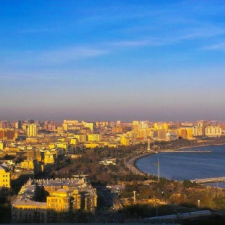 Baku Credit David Davidson _ 