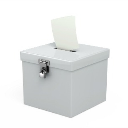 Ballot box 