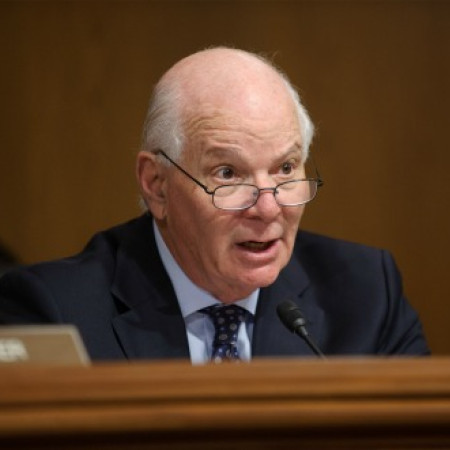 Cardin in Senate  