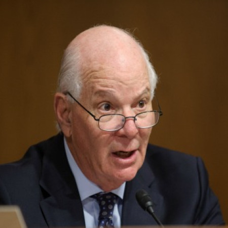 Cardin in Senate Horizontal 