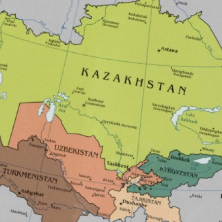 Central Asia _ 