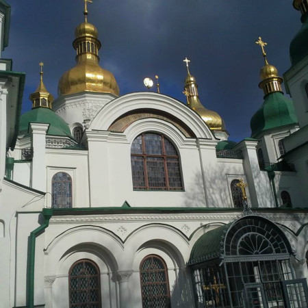 Church Ukraine 
