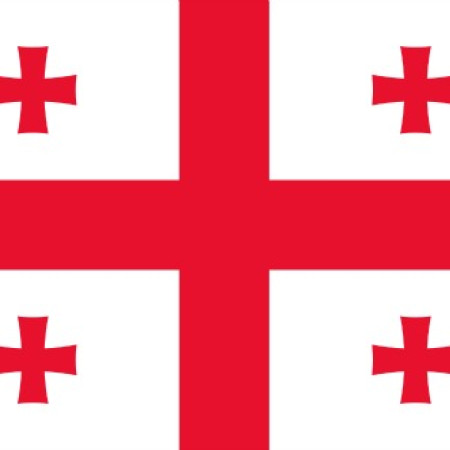 Flag of Georgia  
