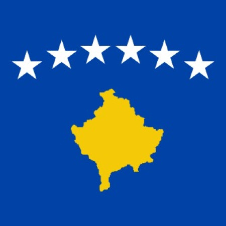 Flag of Kosovo _ 