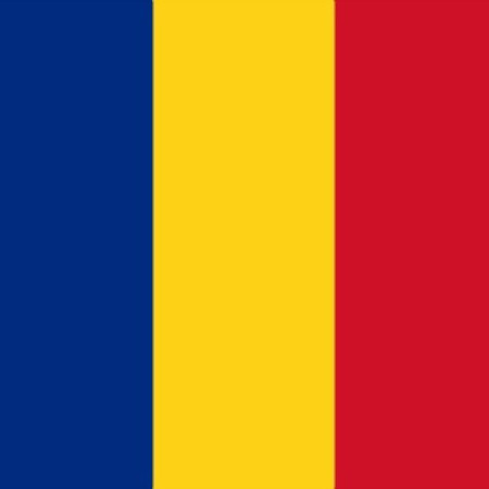 Flag of Romania  