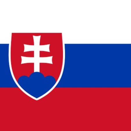 Flag of Slovakia  