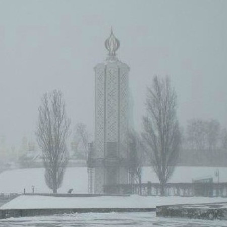 Holodmor monument _ 