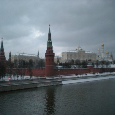 Kremlin Russia  