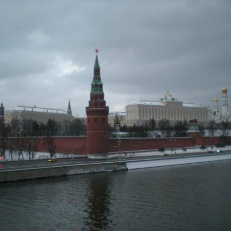 Kremlin Russia 