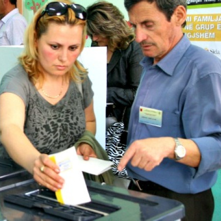 Local elections in Albania  May  _ 