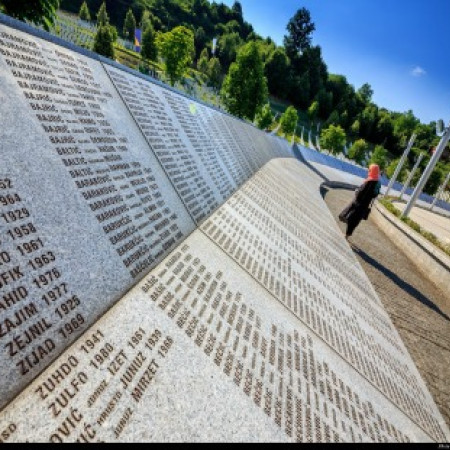 Srebrenica 
