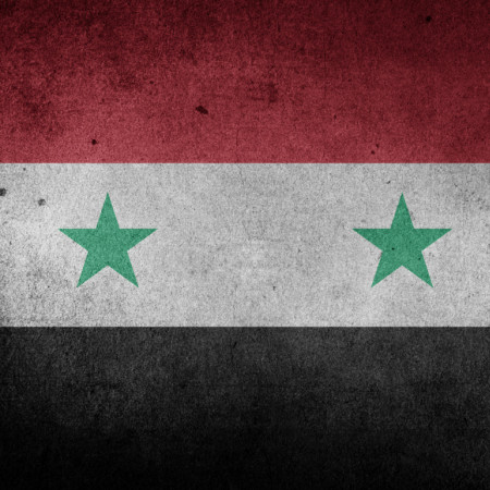 Syrian Flag  