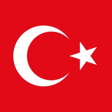 Turkey Flag_ 