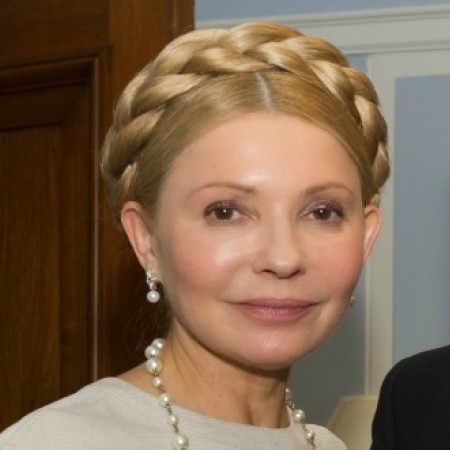 Tymoshenko  