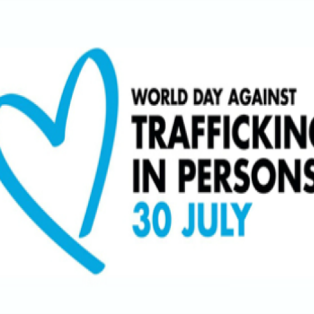 World Day against TIP 