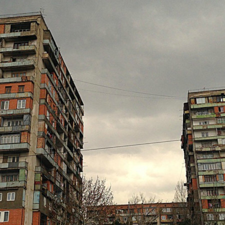 .. In the Eye of the Storm Chechnya and the Mounting Violence in the North Caucasus Hero  