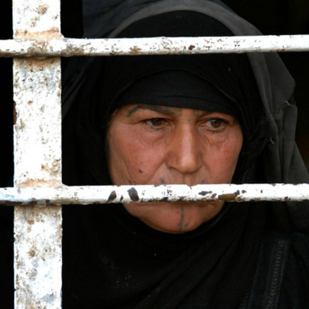 .. No Way Home No Way to Escape The Plight of Iraqi Refugees and Our Iraqi Allies_hero_ 