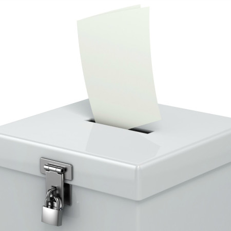 Ballot box _ 