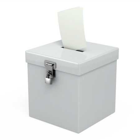 Ballot box  