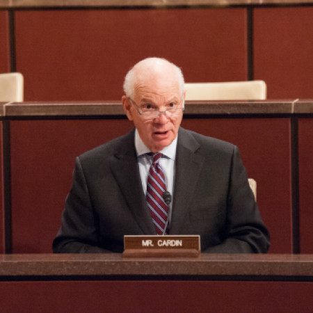 Cardin at  ODIHR Hearing  