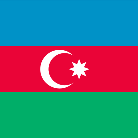Flag of Azerbaijan  