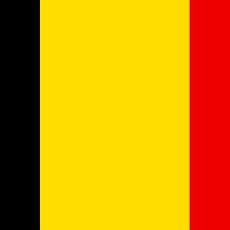 Flag of Belgium _ 