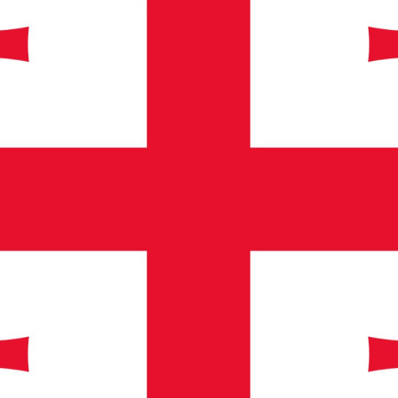 Flag of Georgia _ 