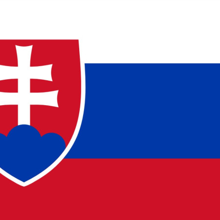 Flag of Slovakia  
