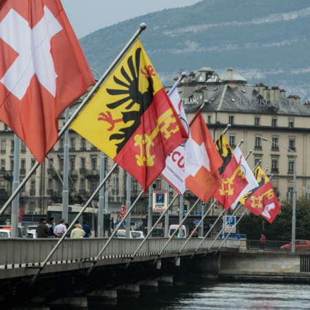 Geneva Meeting on National Minorities and Moscow Meeting on the Human Dimension heroes  