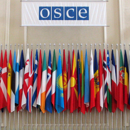 OSCE Flags Credit OSCE Mikhail Evstafiev _ 