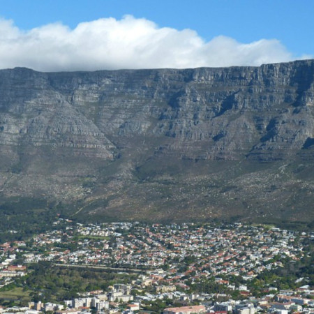 cape town __ 