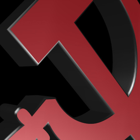hammer and sickle  