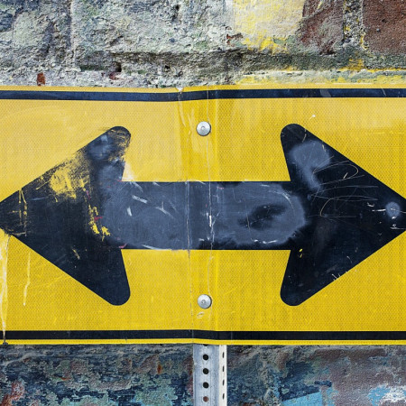 Road sign  