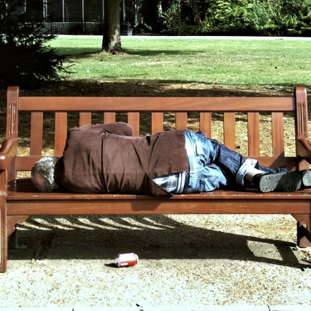 Homeless  
