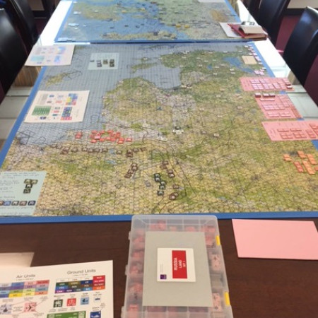 War Game  Edited 