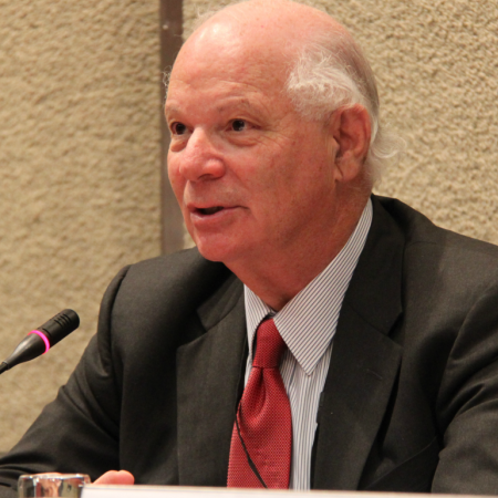Cardin OSCE PA Holocaust Education side event   