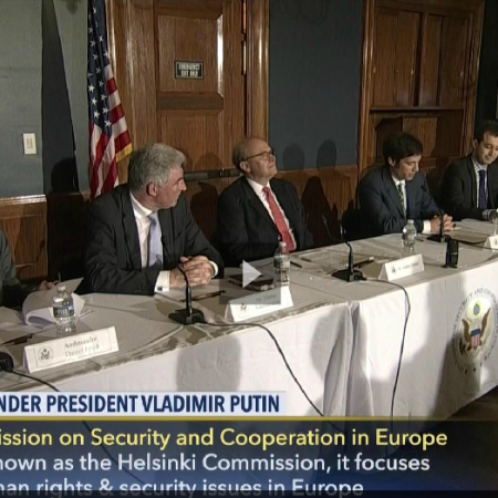 C SPAN 