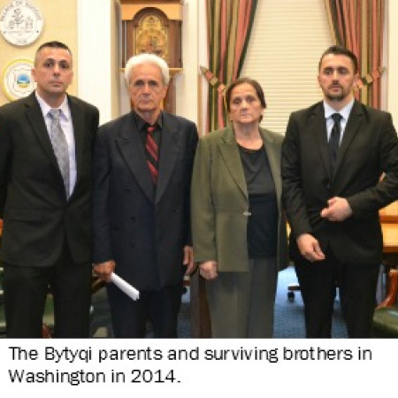 Bytyqi with caption 