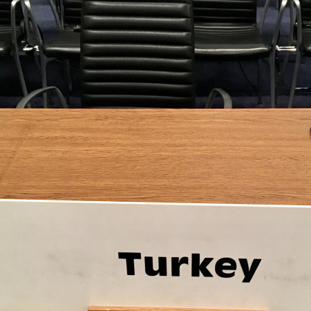 Empty Turkey 