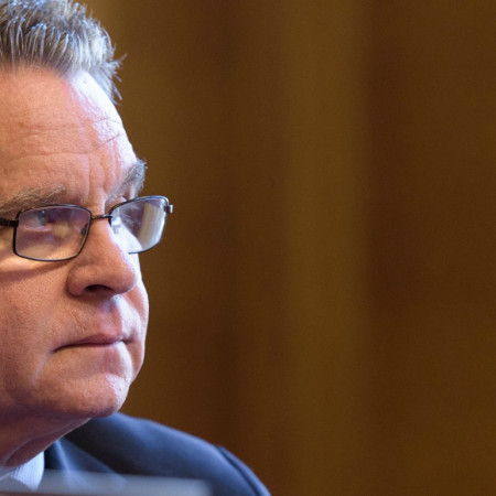Smith at hearing  