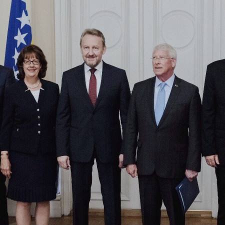 Presidency meeting Wicker only 