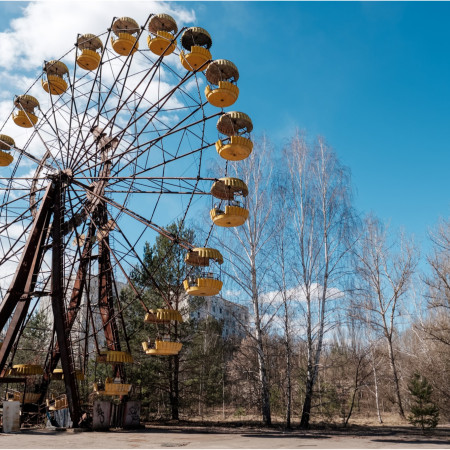 Ferris Wheel  Resized 