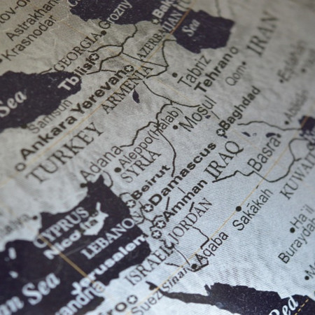 syria ____ 