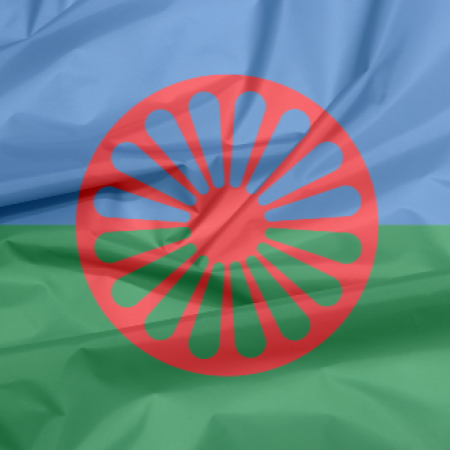 Roma Flag   