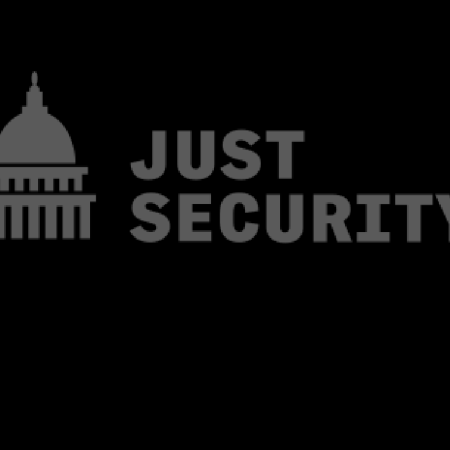 Just Security _ 